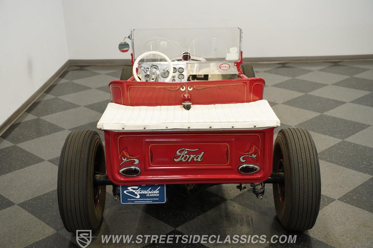 1923 Ford T-Bucket Track T Roadster