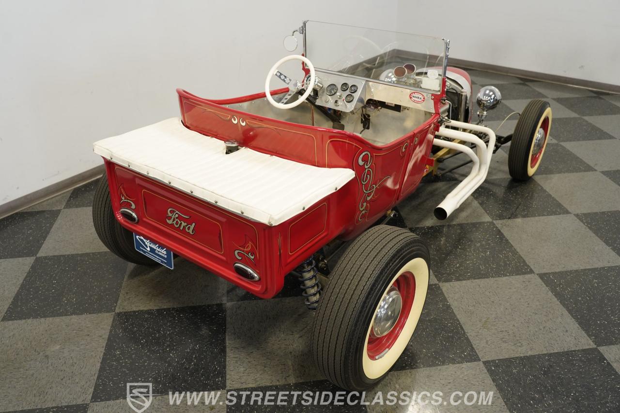 1923 Ford T-Bucket Track T Roadster