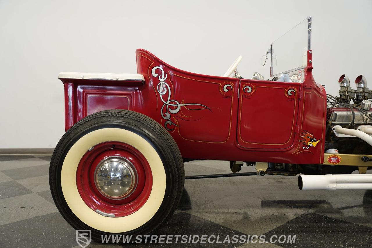 1923 Ford T-Bucket Track T Roadster