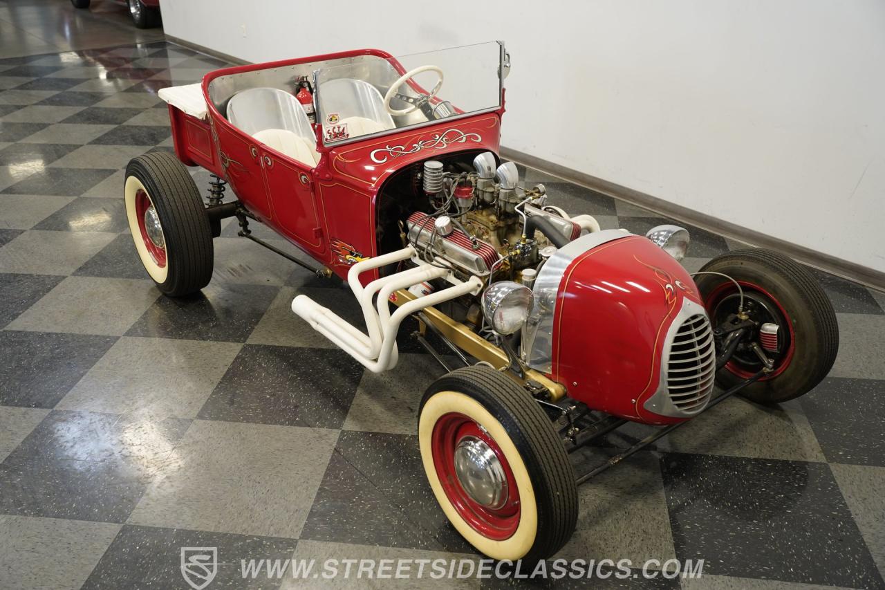 1923 Ford T-Bucket Track T Roadster