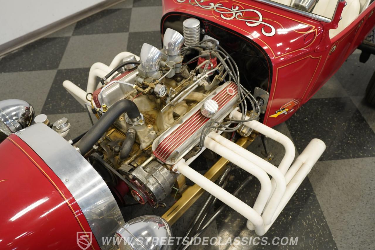 1923 Ford T-Bucket Track T Roadster