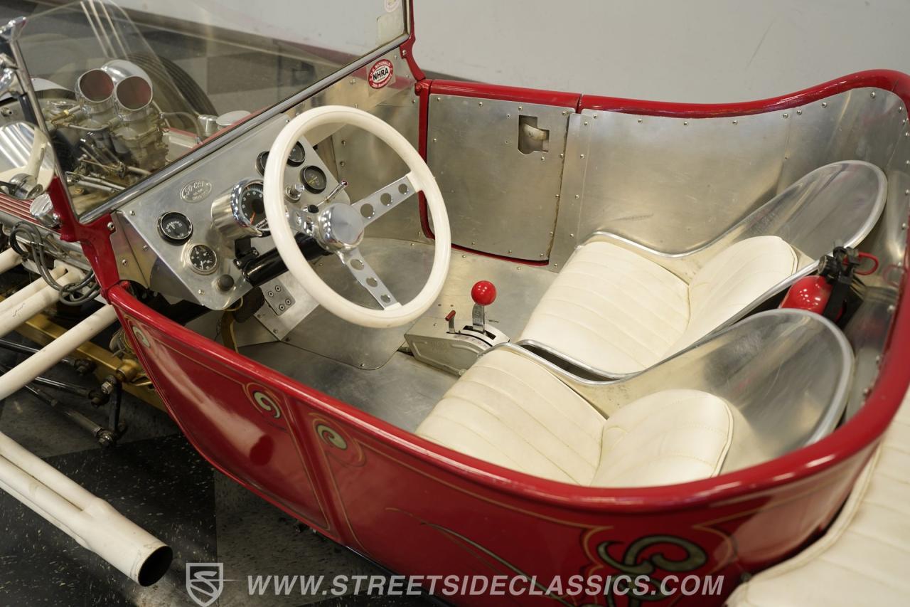 1923 Ford T-Bucket Track T Roadster