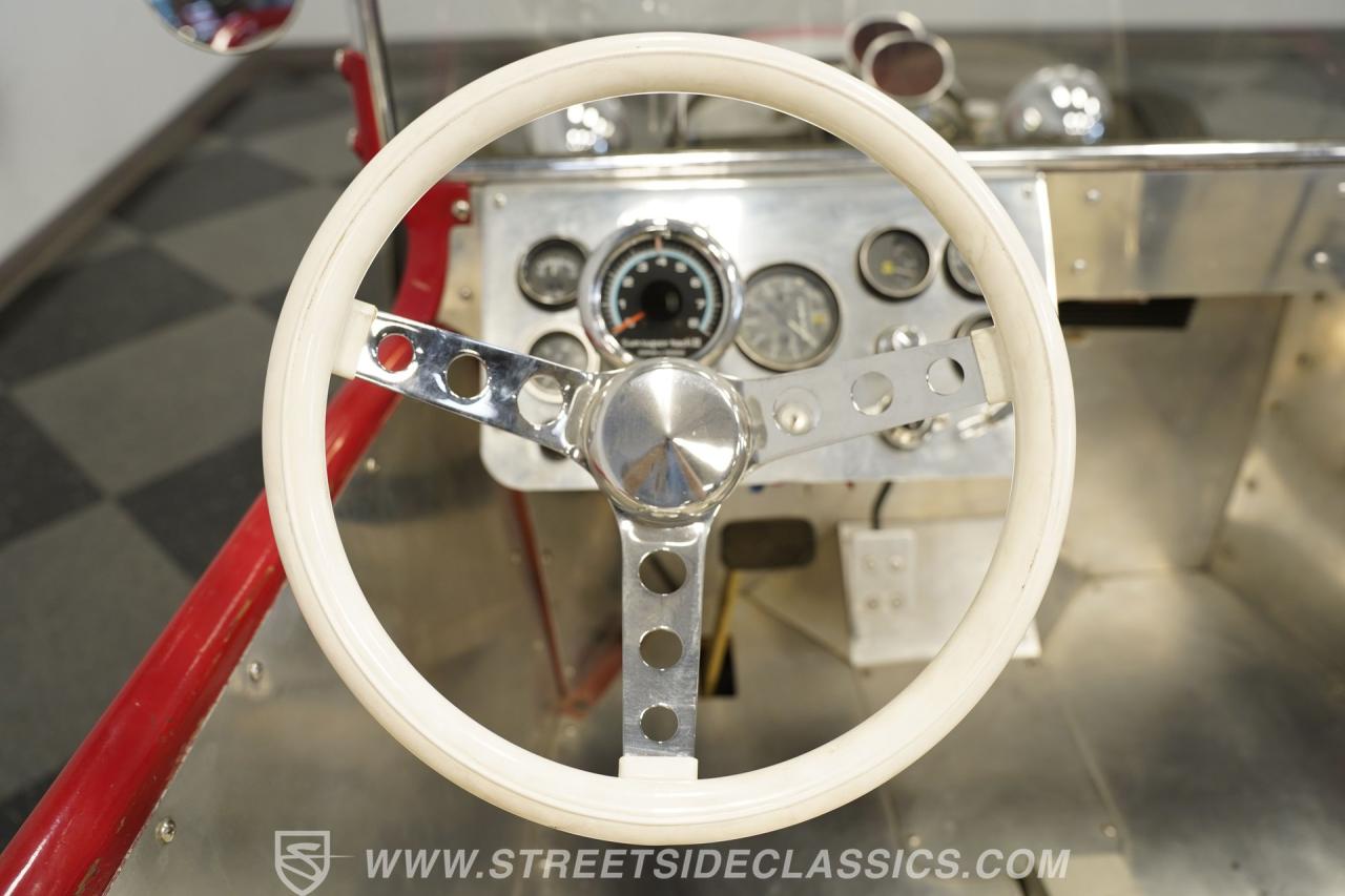 1923 Ford T-Bucket Track T Roadster