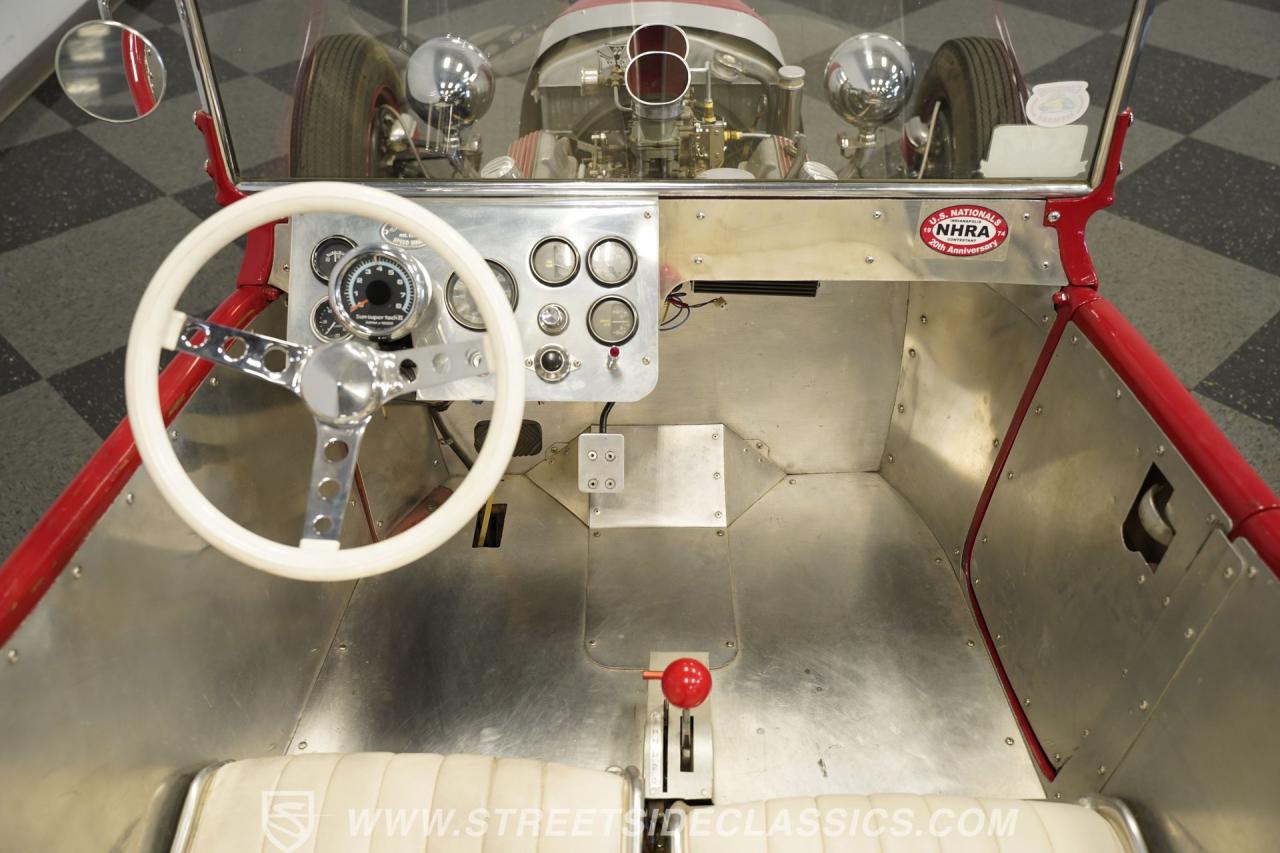 1923 Ford T-Bucket Track T Roadster