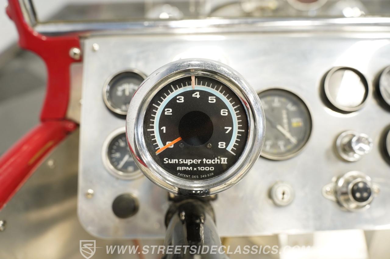 1923 Ford T-Bucket Track T Roadster