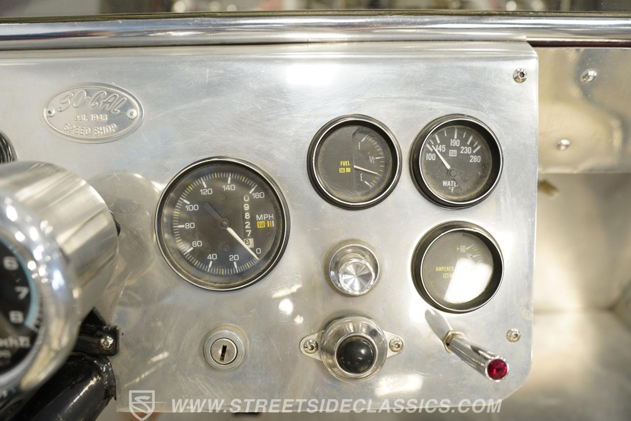 1923 Ford T-Bucket Track T Roadster