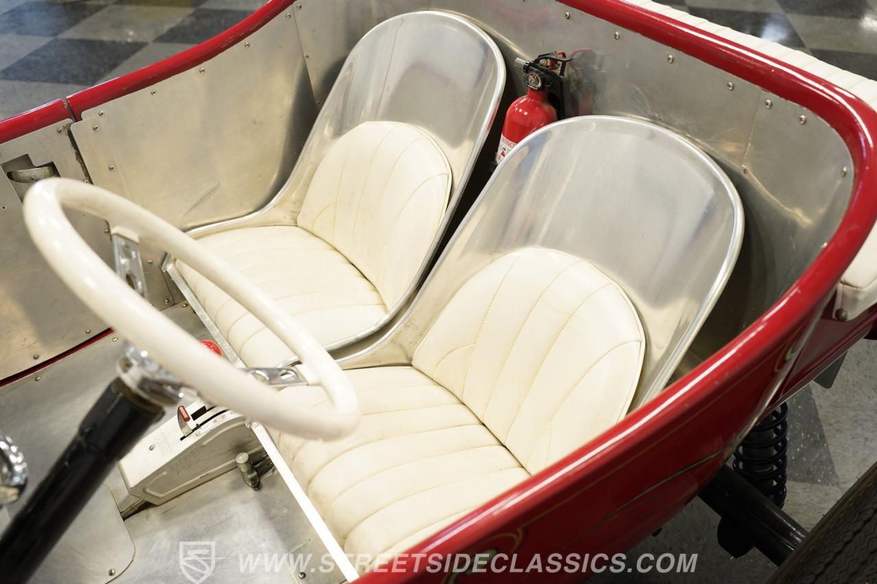 1923 Ford T-Bucket Track T Roadster