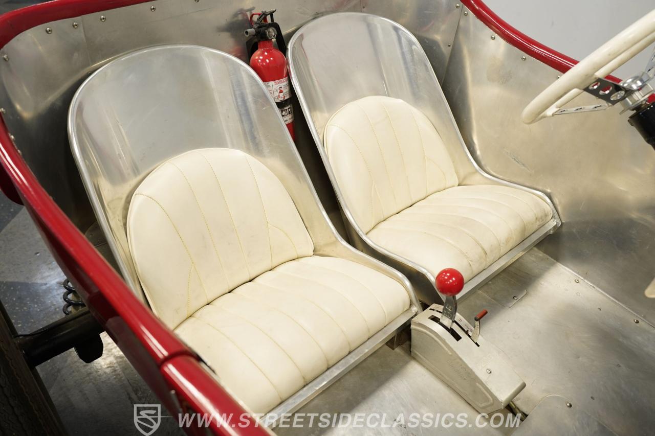 1923 Ford T-Bucket Track T Roadster