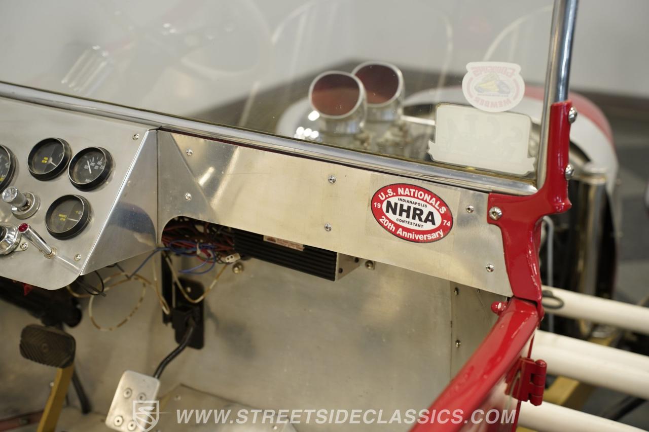 1923 Ford T-Bucket Track T Roadster