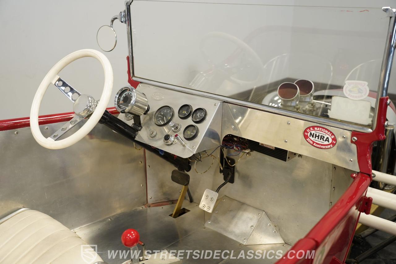 1923 Ford T-Bucket Track T Roadster