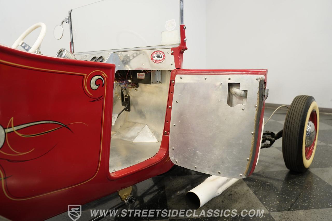 1923 Ford T-Bucket Track T Roadster