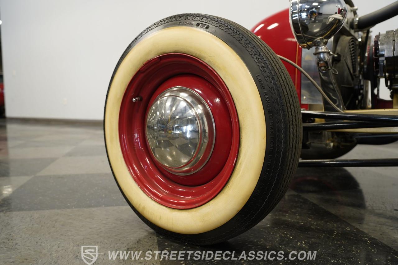 1923 Ford T-Bucket Track T Roadster