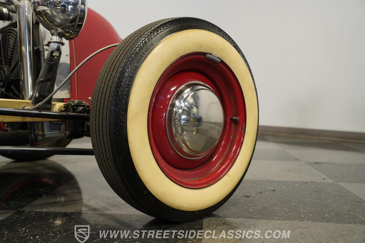 1923 Ford T-Bucket Track T Roadster