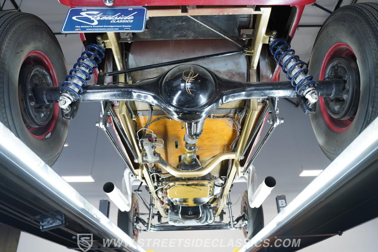 1923 Ford T-Bucket Track T Roadster