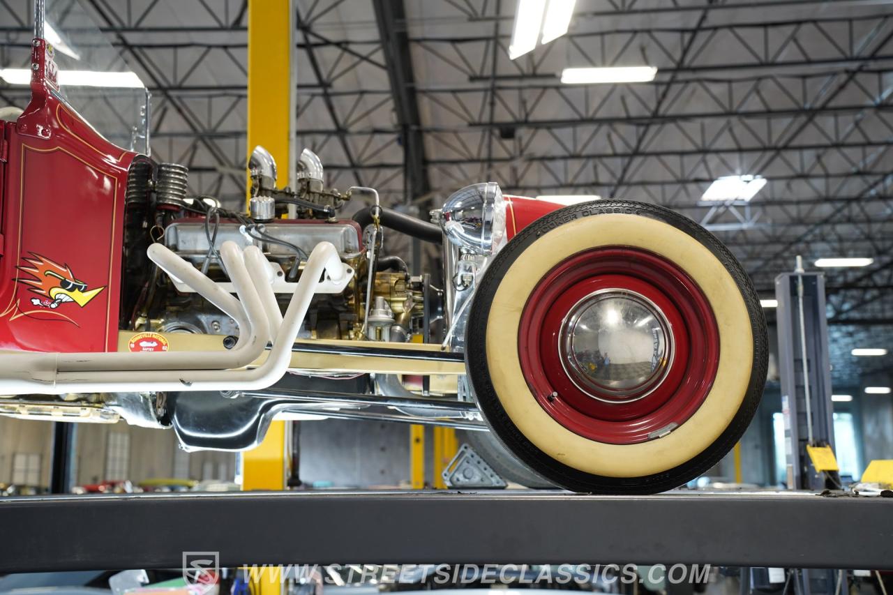 1923 Ford T-Bucket Track T Roadster