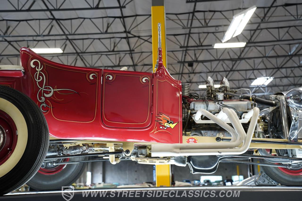 1923 Ford T-Bucket Track T Roadster