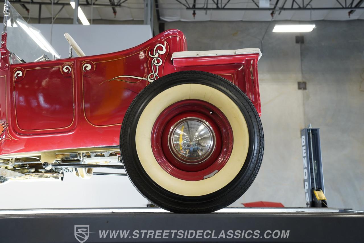 1923 Ford T-Bucket Track T Roadster