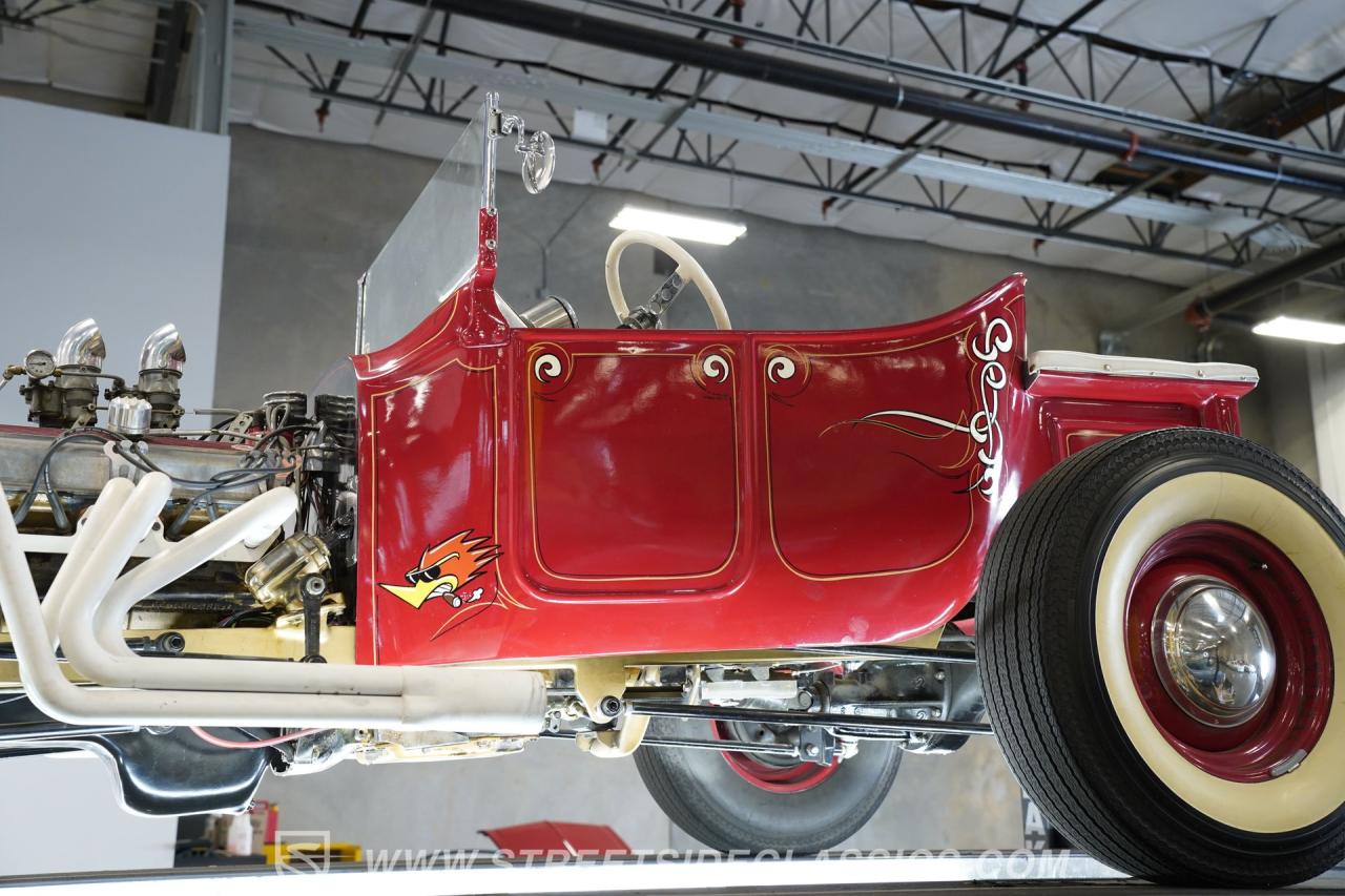 1923 Ford T-Bucket Track T Roadster