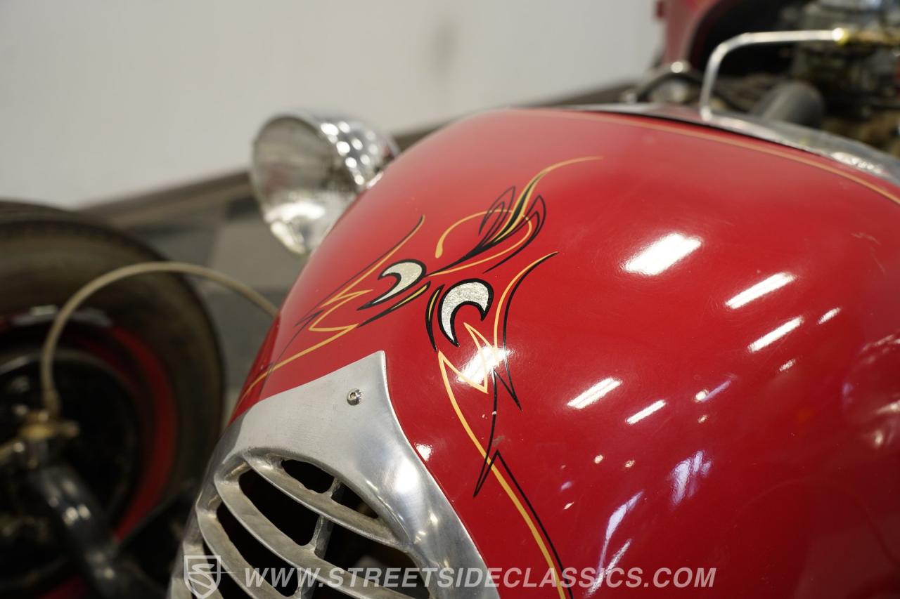 1923 Ford T-Bucket Track T Roadster