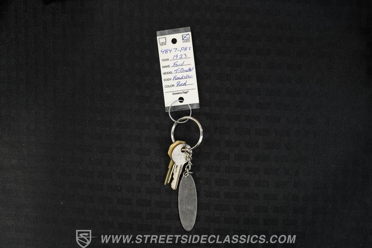 1923 Ford T-Bucket Track T Roadster