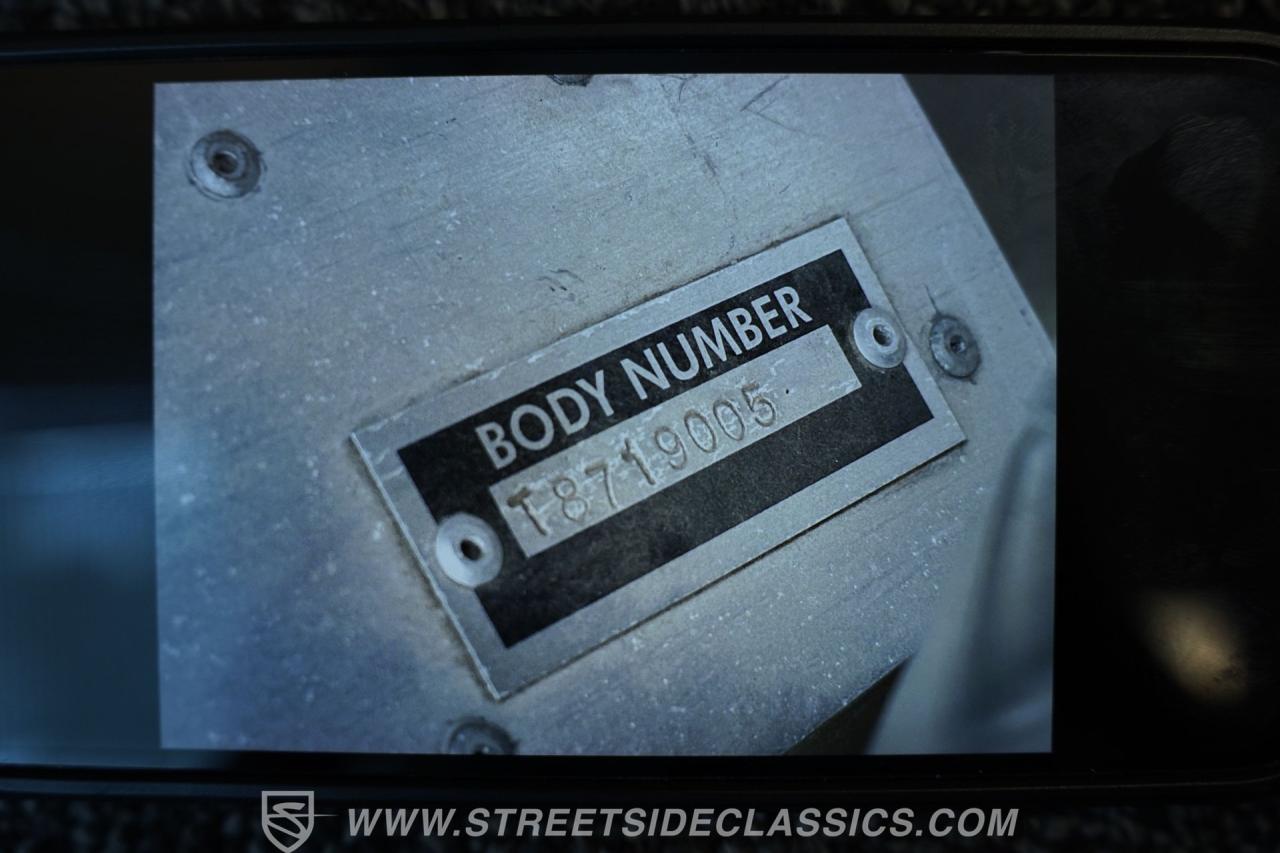 1923 Ford T-Bucket Track T Roadster