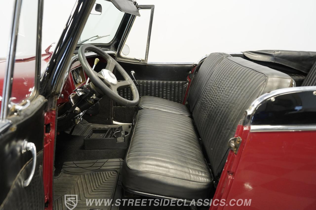 1948 Willys Jeepster