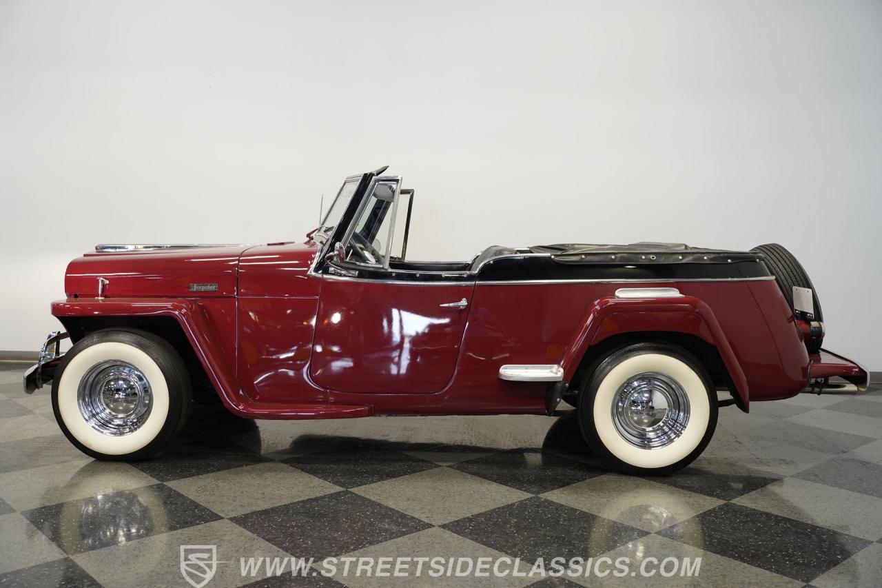 1948 Willys Jeepster