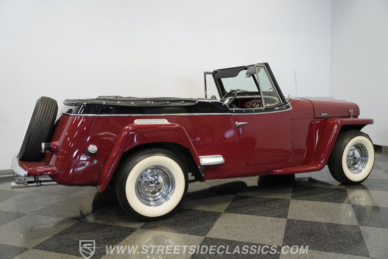 1948 Willys Jeepster