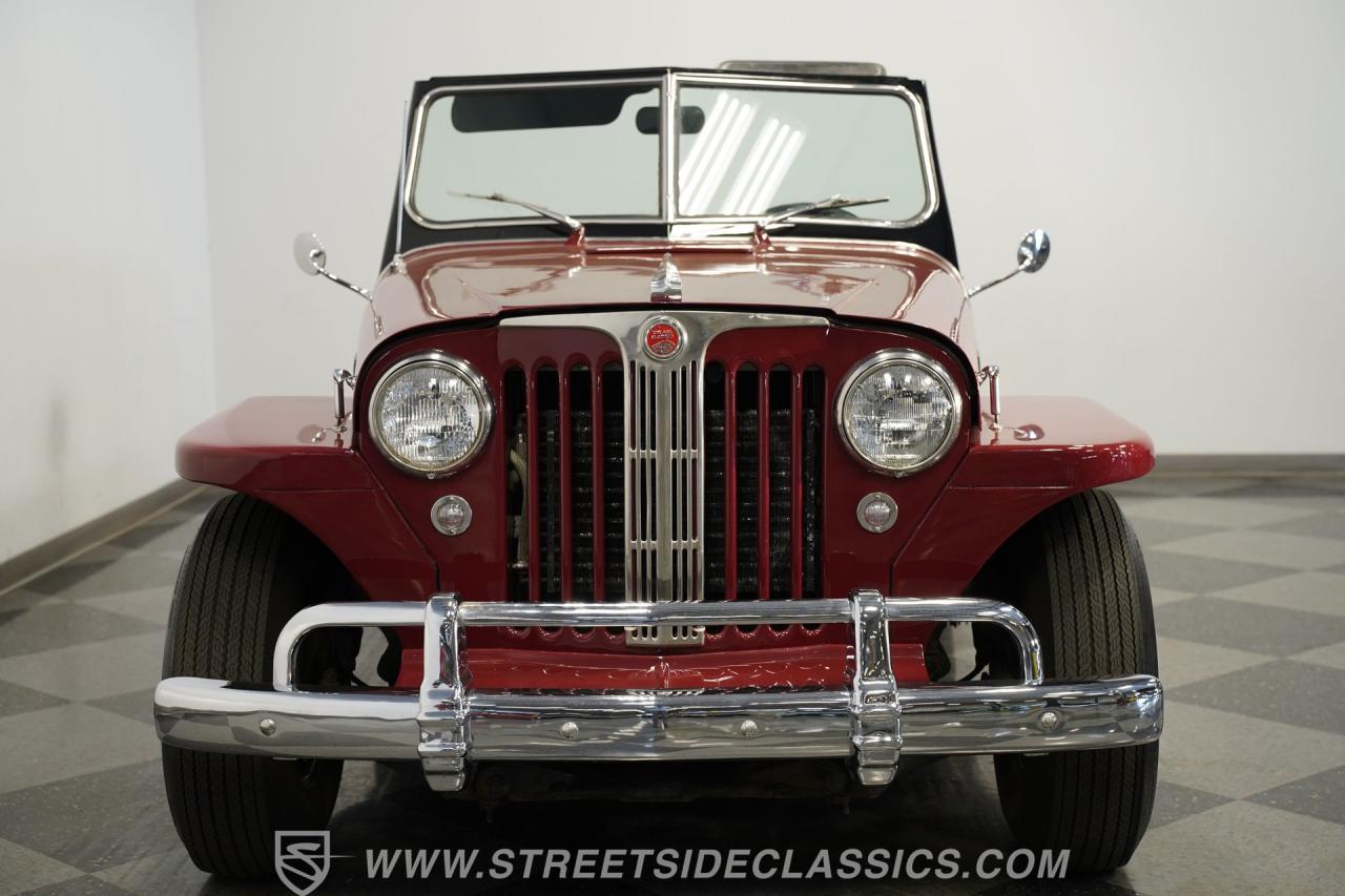 1948 Willys Jeepster