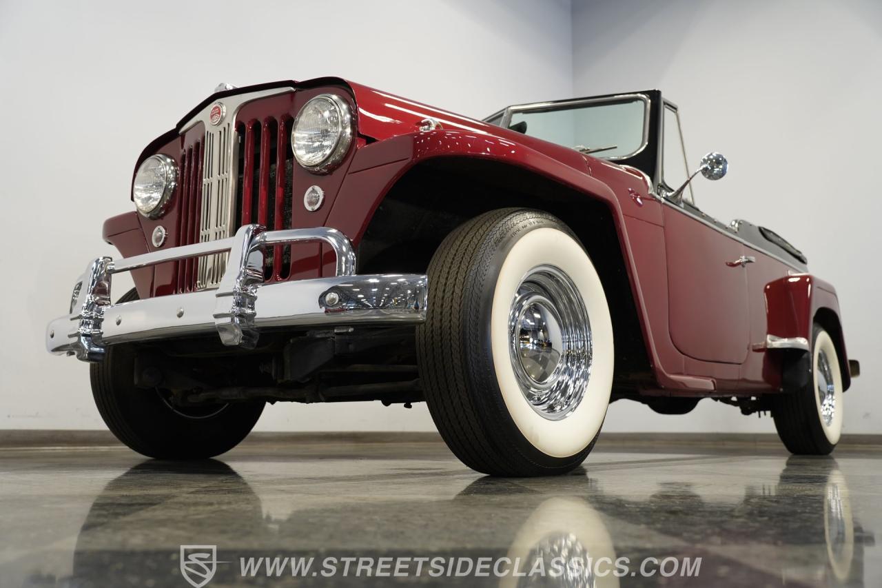 1948 Willys Jeepster