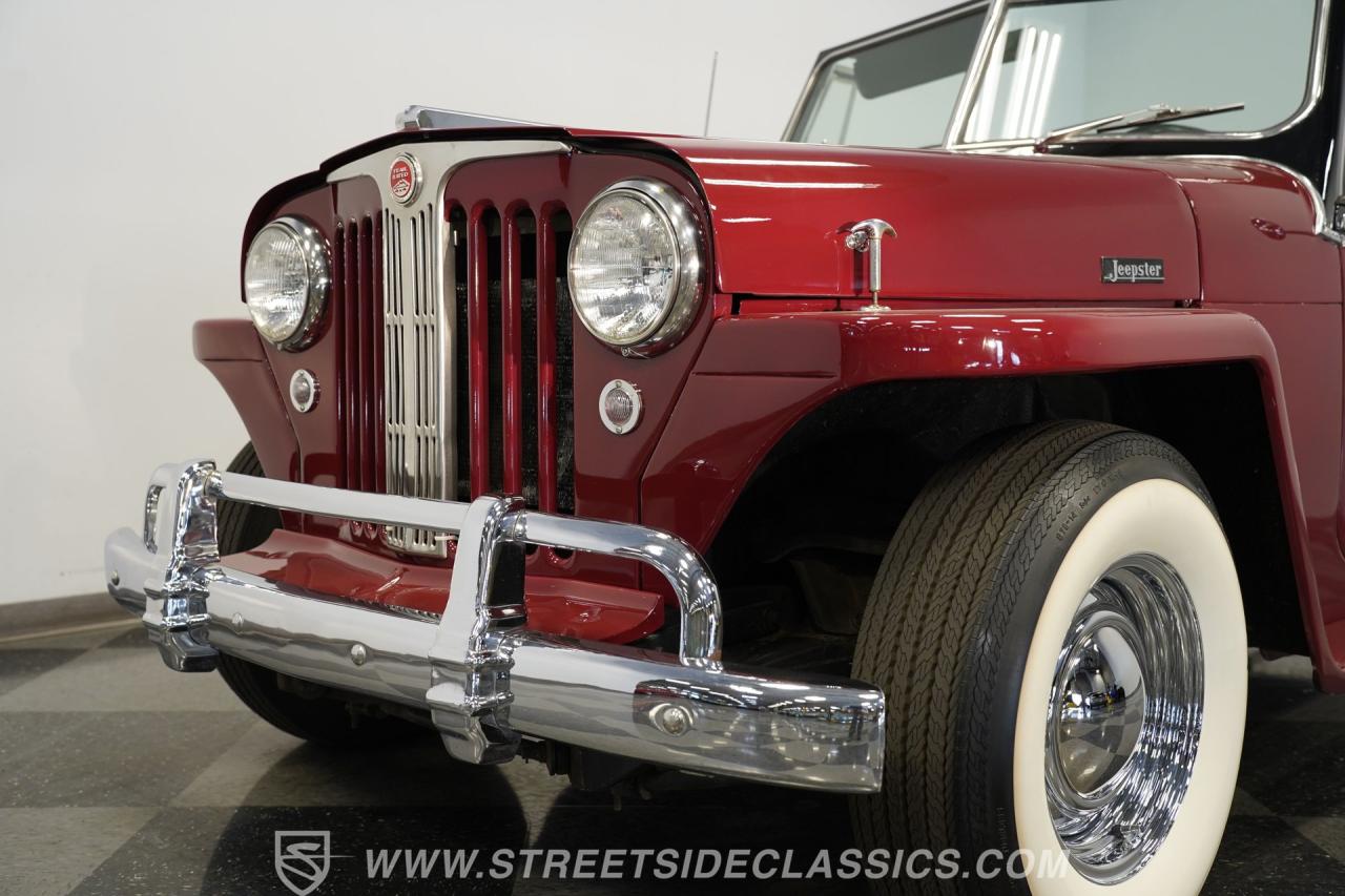 1948 Willys Jeepster