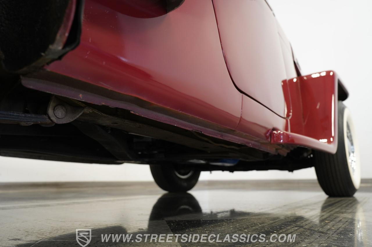 1948 Willys Jeepster