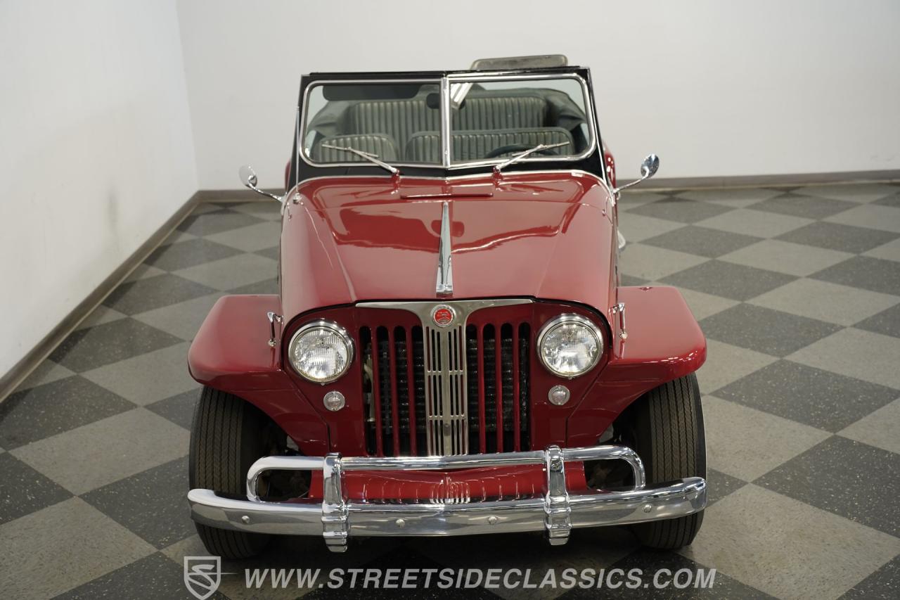 1948 Willys Jeepster