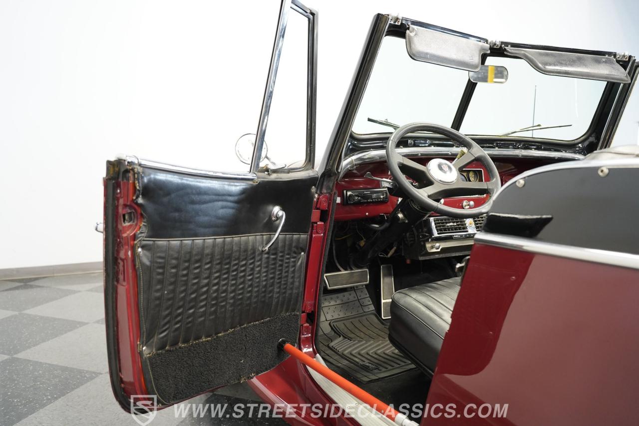 1948 Willys Jeepster