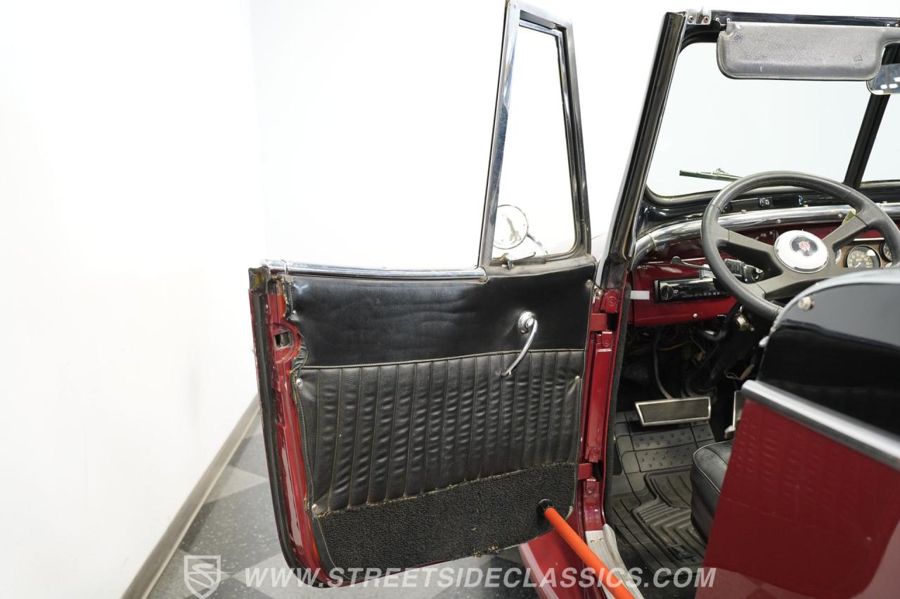 1948 Willys Jeepster