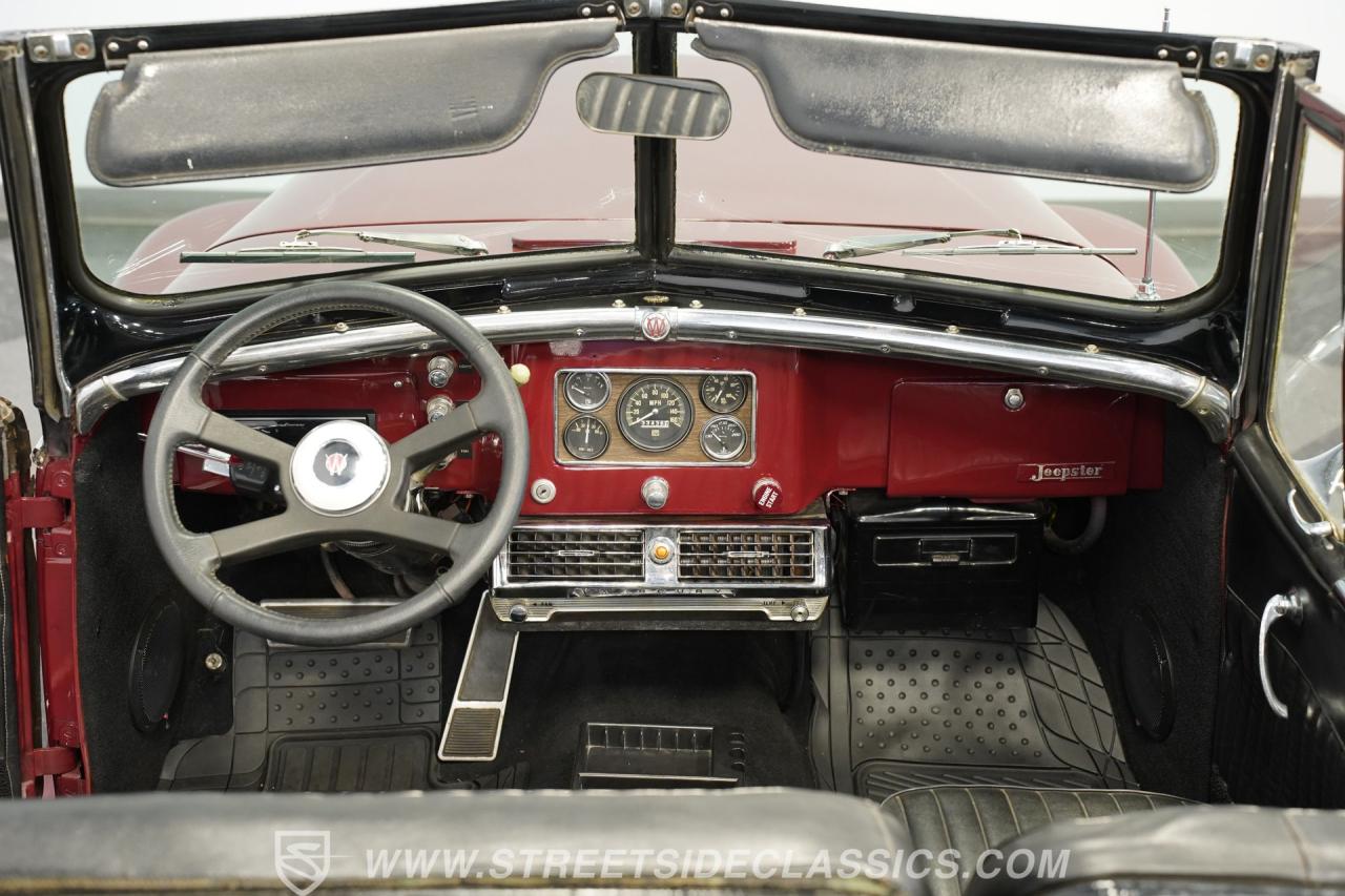 1948 Willys Jeepster