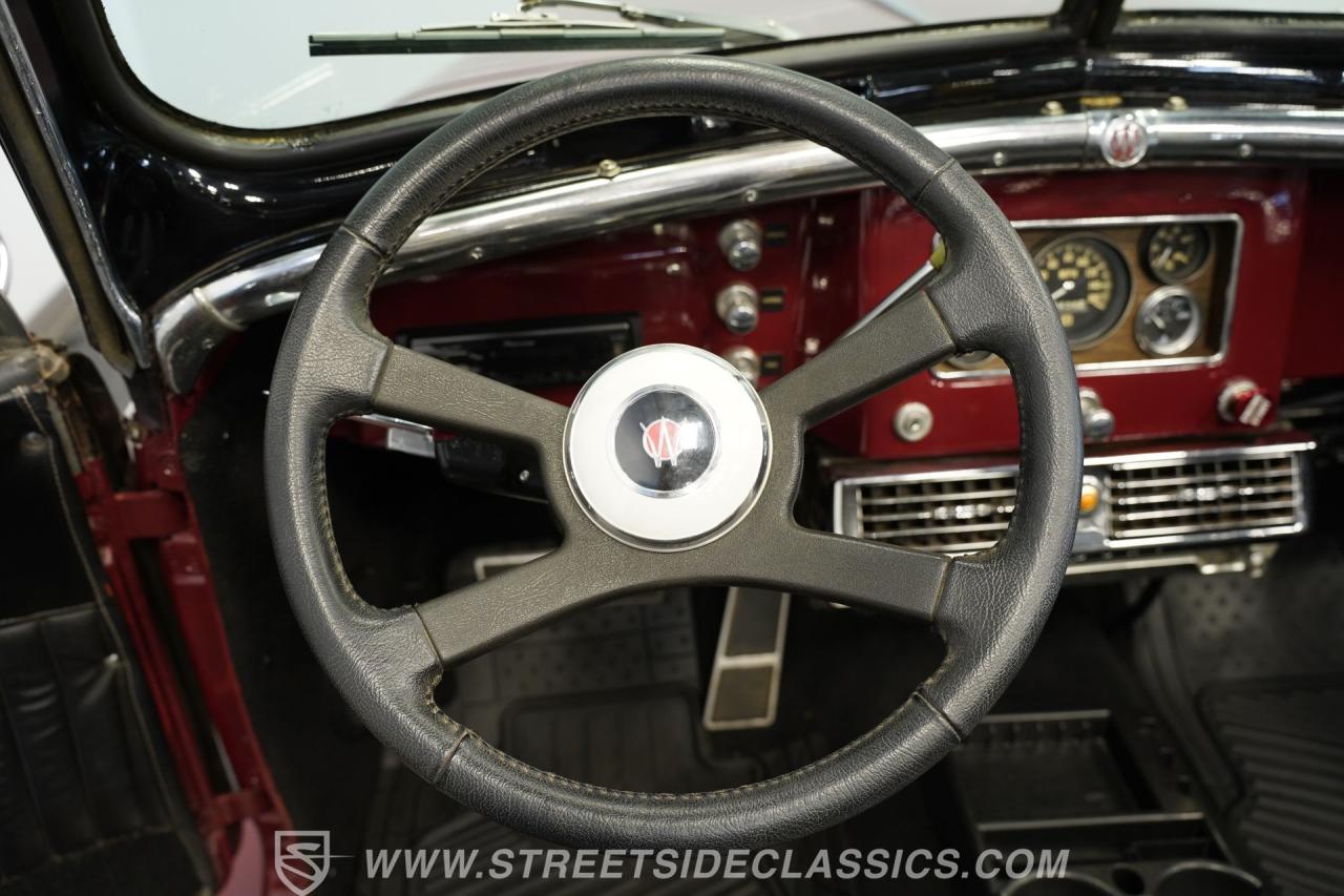 1948 Willys Jeepster