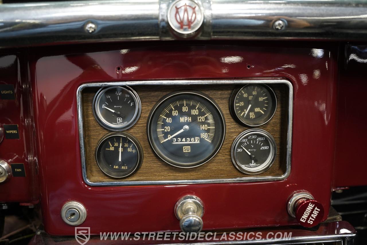 1948 Willys Jeepster