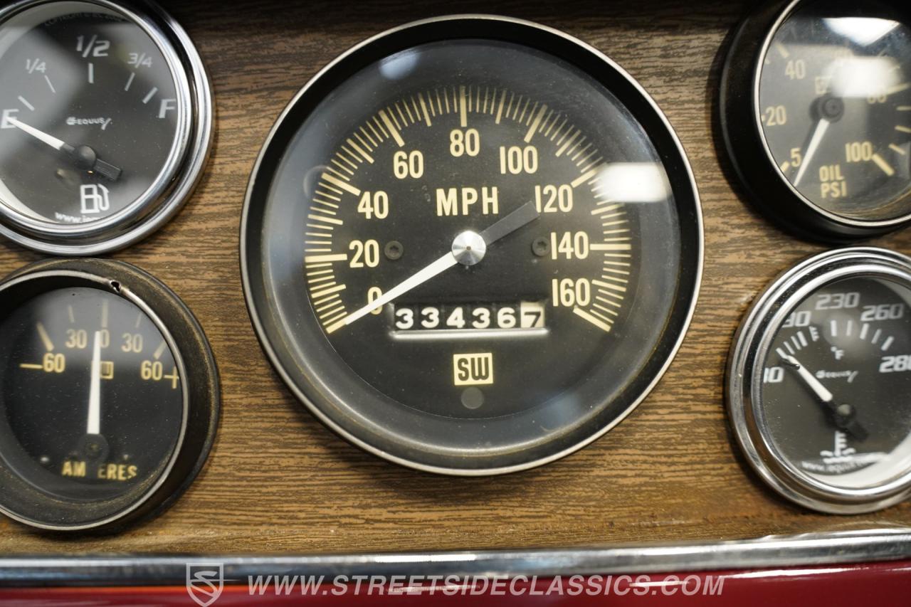 1948 Willys Jeepster