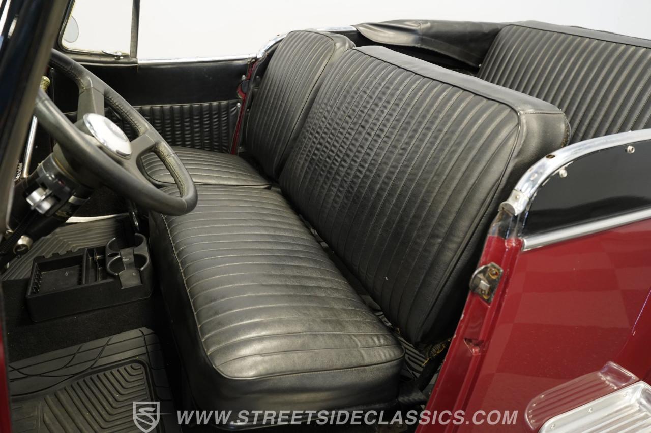 1948 Willys Jeepster