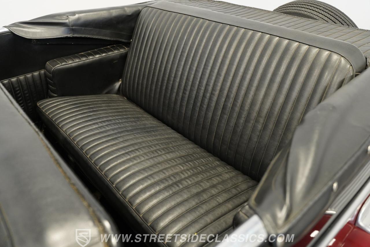 1948 Willys Jeepster