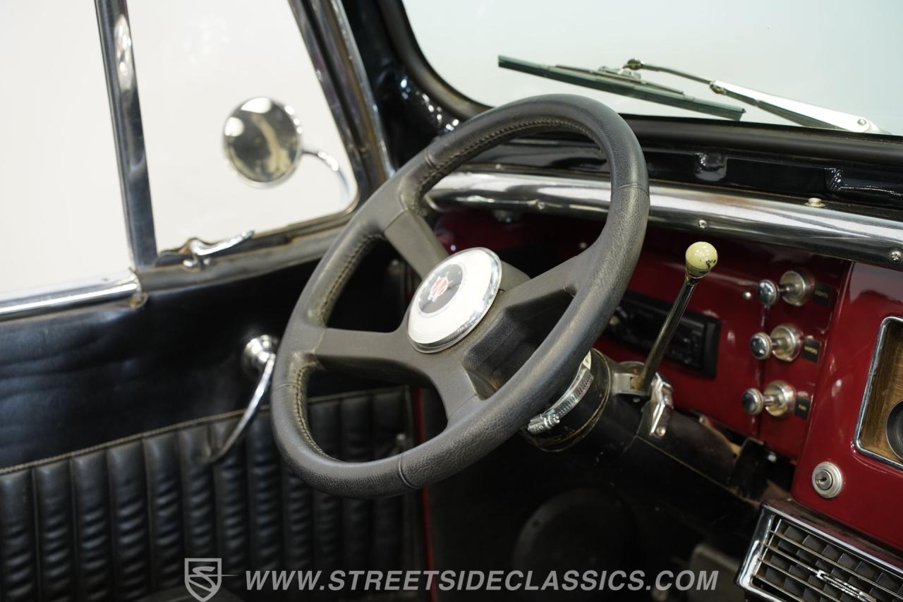 1948 Willys Jeepster