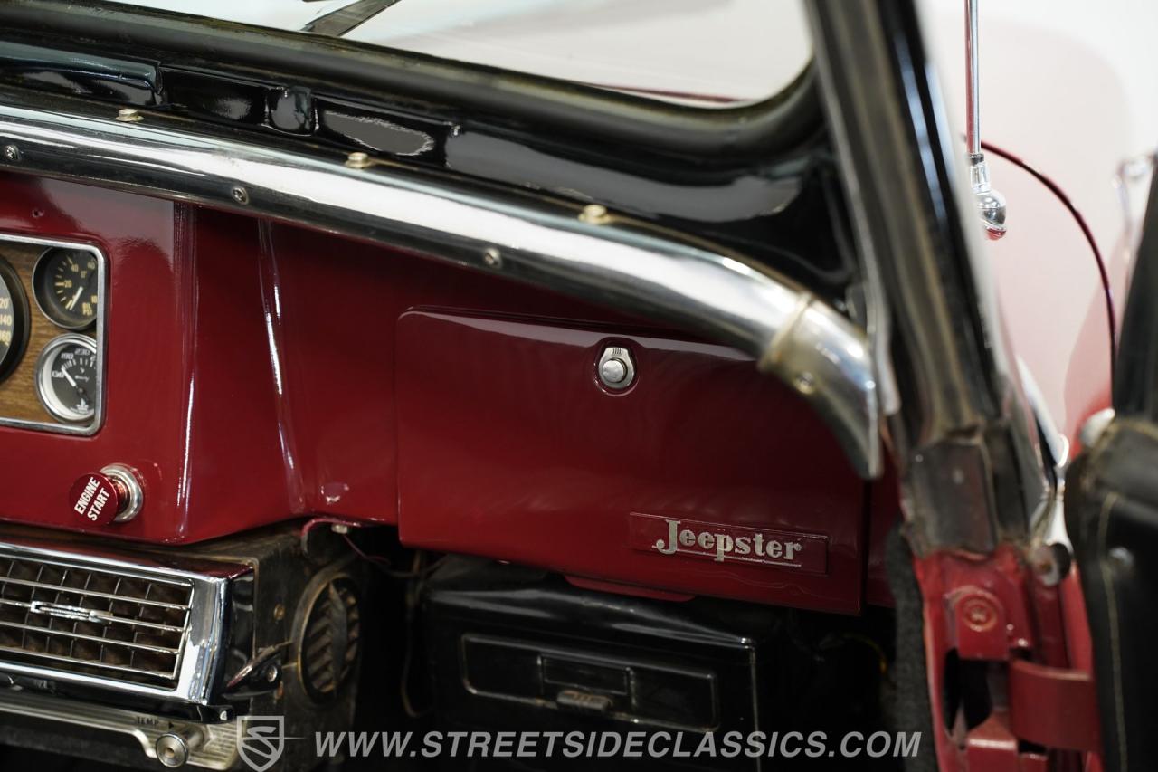 1948 Willys Jeepster