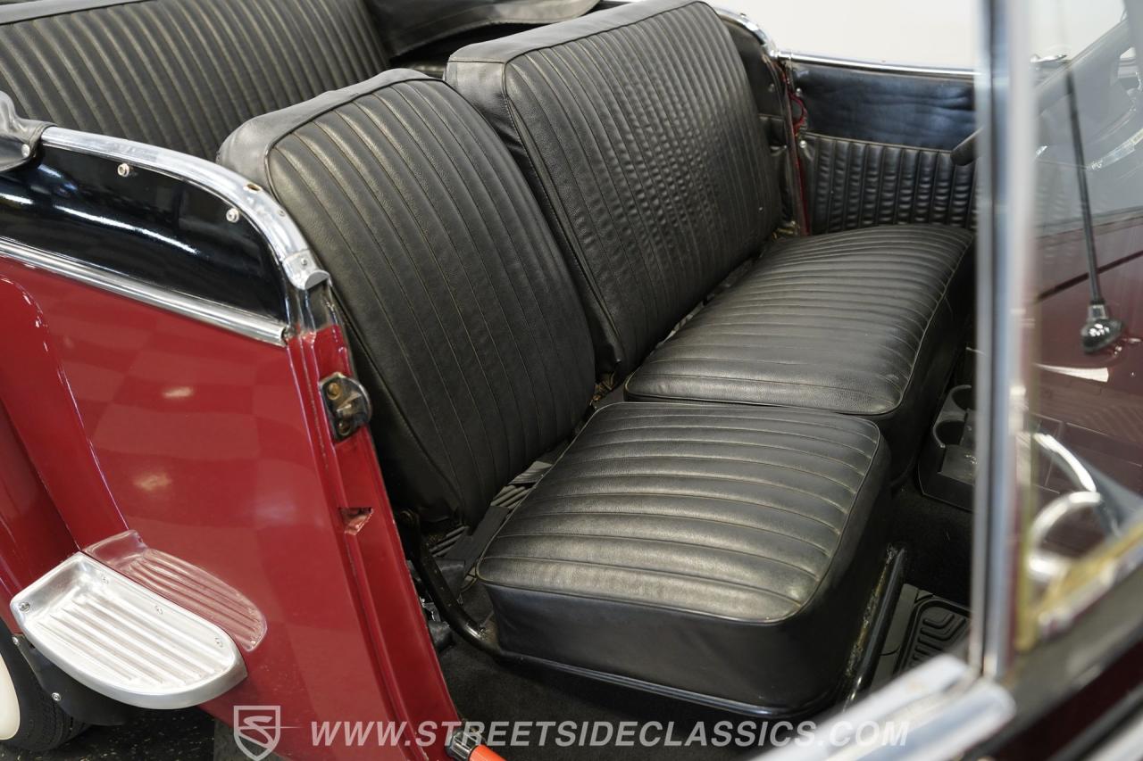 1948 Willys Jeepster