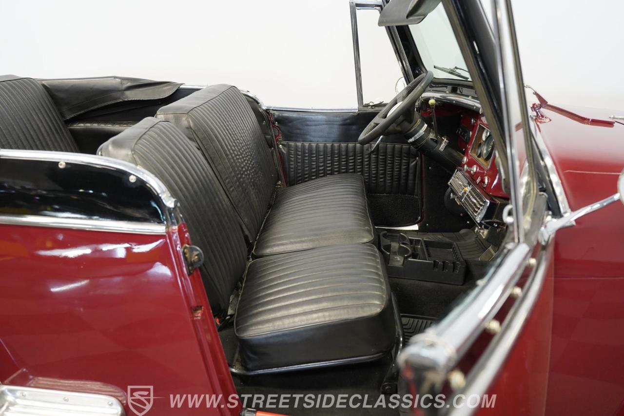 1948 Willys Jeepster