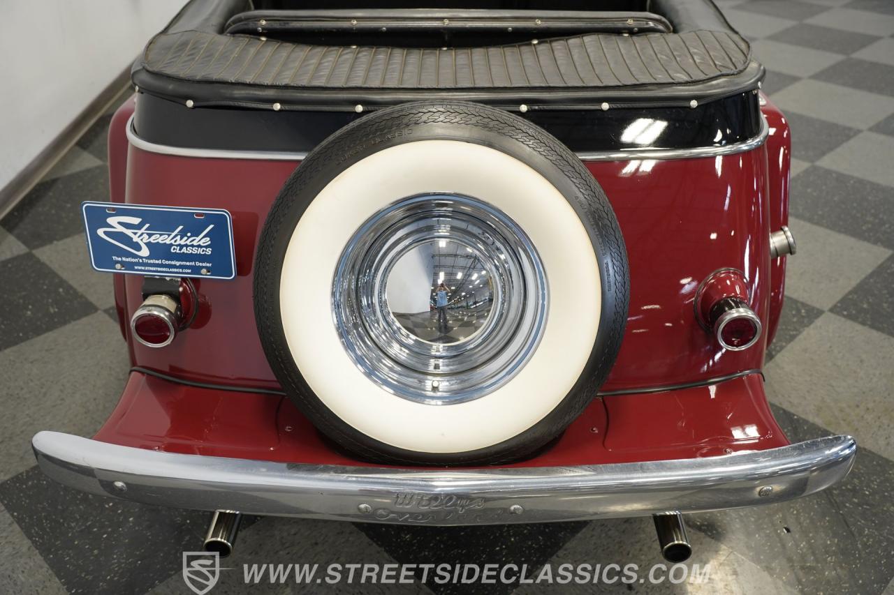 1948 Willys Jeepster