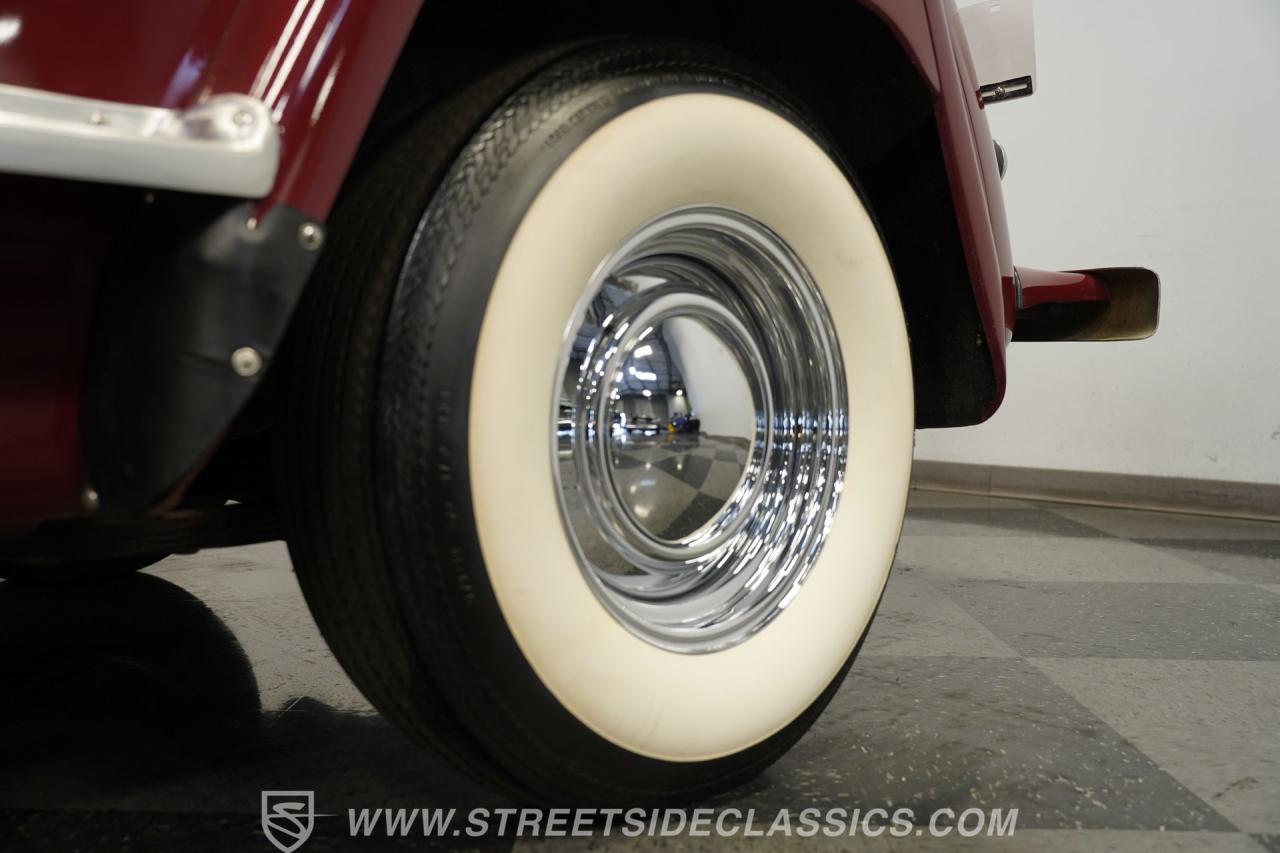 1948 Willys Jeepster