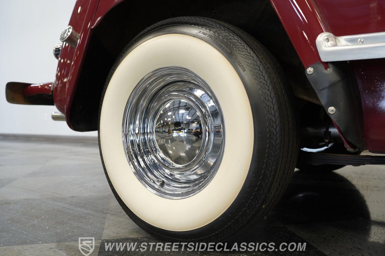 1948 Willys Jeepster