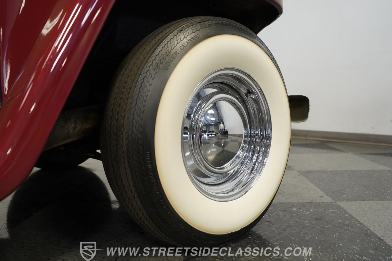 1948 Willys Jeepster