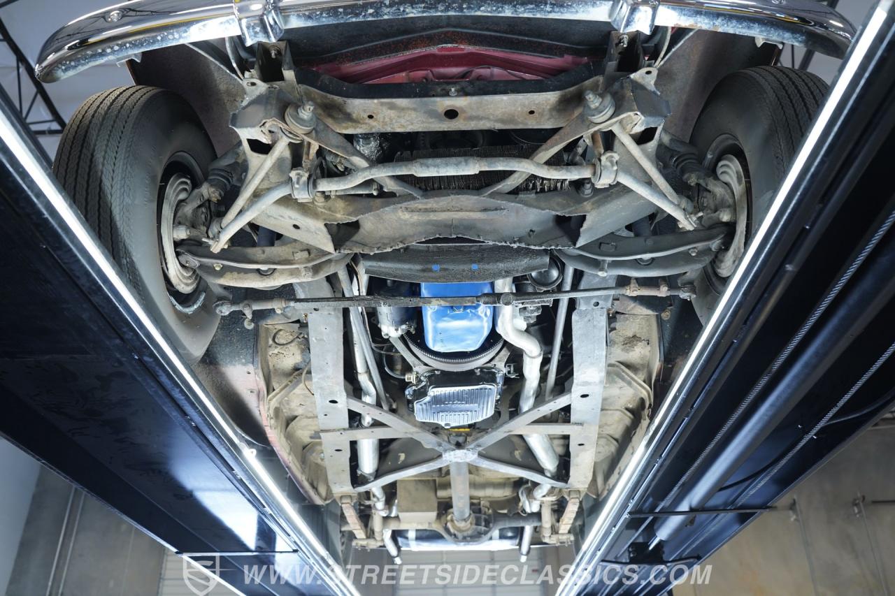 1948 Willys Jeepster